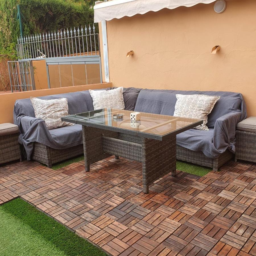 Cozy Apartment IV In Torreblanca Fuengirola Exterior foto