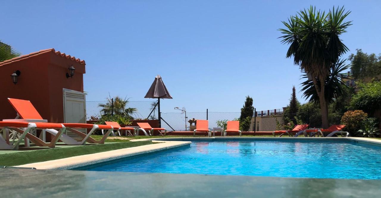Cozy Apartment IV In Torreblanca Fuengirola Exterior foto