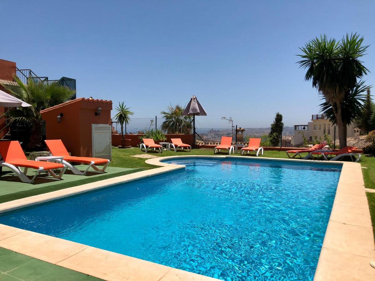 Cozy Apartment IV In Torreblanca Fuengirola Exterior foto